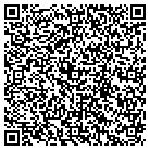QR code with M W Environmental Service Inc contacts