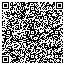QR code with H & NS Environmental contacts