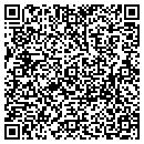 QR code with JN BRANDING contacts