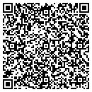 QR code with B & T Waste Solutions contacts