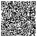 QR code with Dfj Inc contacts