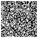 QR code with E And Ih Services contacts