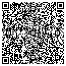 QR code with P S Graphics Drafting contacts