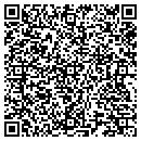 QR code with R & J Environmental contacts