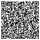 QR code with J M Weilage contacts