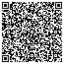 QR code with M H Data Service Inc contacts