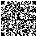 QR code with P G Environmental contacts