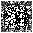 QR code with P M Brooks & Assoc contacts