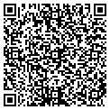 QR code with M & I Data Services contacts