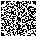 QR code with R & R Floor Covering contacts