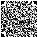 QR code with Harvey D Bradshaw contacts