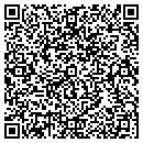 QR code with F Man Music contacts