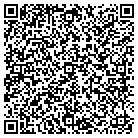 QR code with M B A Computer Service Inc contacts
