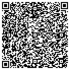 QR code with Kot Environmental Consulting Inc contacts