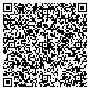 QR code with K T Microbial contacts