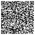 QR code with James A Ayars contacts