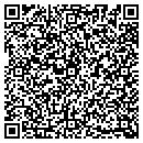 QR code with D & B Computers contacts