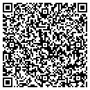 QR code with E And H What Nots contacts