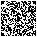QR code with R D J Technolgy contacts