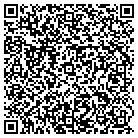 QR code with M G Miller Programming Inc contacts