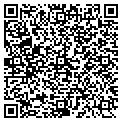 QR code with Cvk Publishing contacts