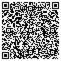 QR code with Cbs contacts