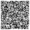 QR code with P Poreda contacts