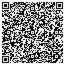 QR code with M & R Data Service contacts