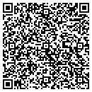 QR code with Zandphyll Inc contacts