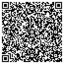 QR code with I B C Funding Inc contacts