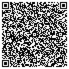 QR code with G N W Security Conslnt Inc contacts