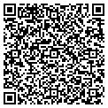 QR code with Kxginc contacts