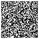 QR code with M3 Data Pro contacts