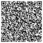 QR code with P D's Software Solutions contacts