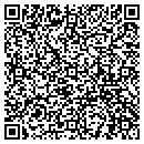 QR code with H&R Block contacts