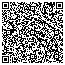 QR code with C & C Services contacts