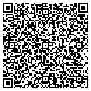 QR code with C J Keyboarding contacts