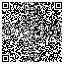 QR code with Hes Electronics contacts