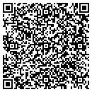 QR code with P D Security contacts