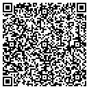 QR code with M J Systems contacts