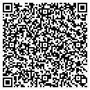 QR code with S R Computers Inc contacts