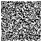 QR code with L & H Computer Service contacts