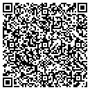 QR code with M & I Data Service contacts