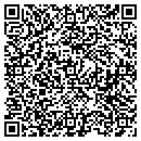 QR code with M & I Data Service contacts