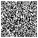 QR code with R Square Inc contacts