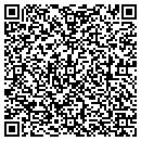 QR code with M & S Data Service Inc contacts