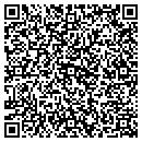 QR code with L J Gonzer Assoc contacts