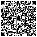 QR code with M & I Data Service contacts