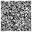 QR code with Pinsonault contacts