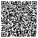 QR code with R I A contacts